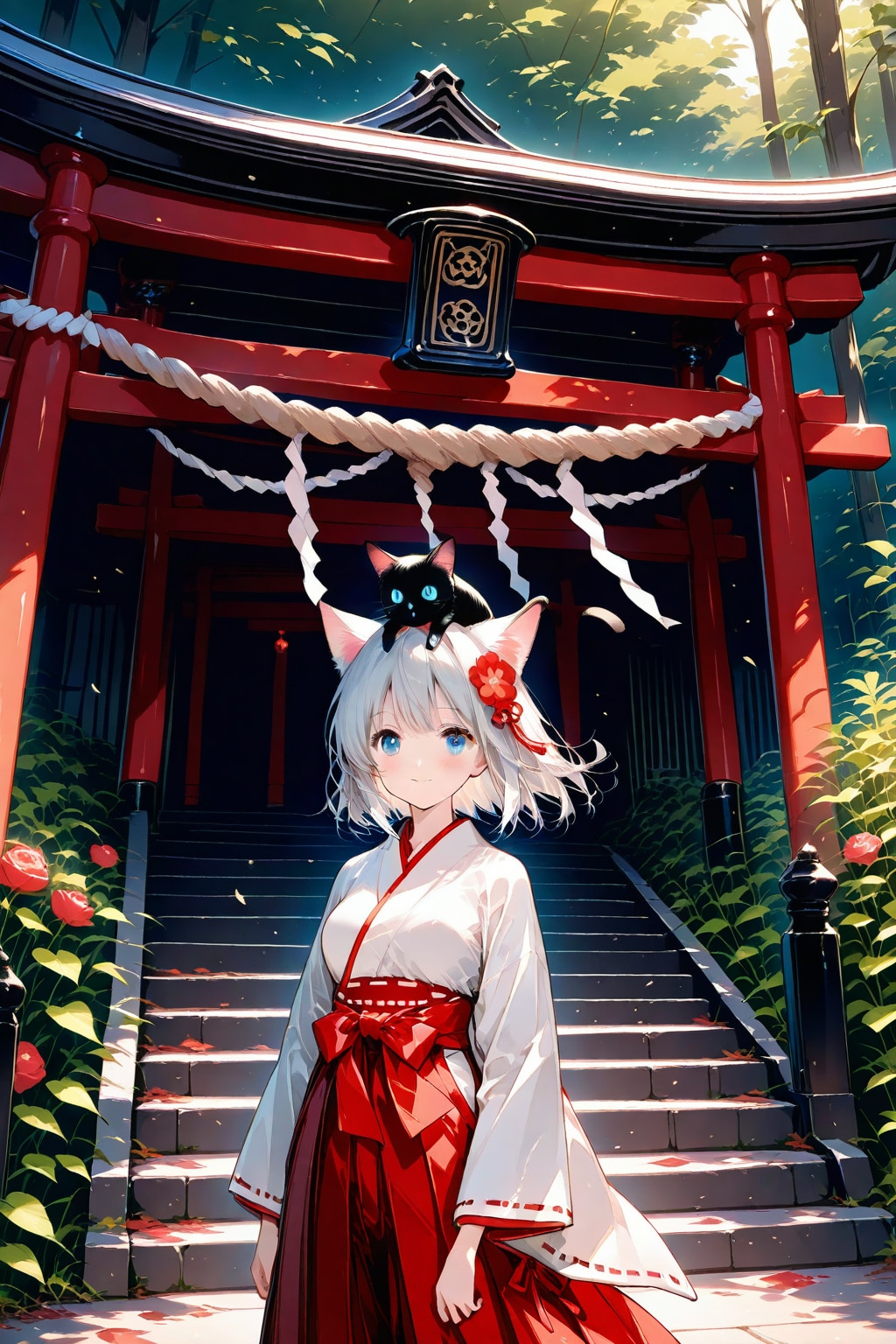もう夏だねぇ