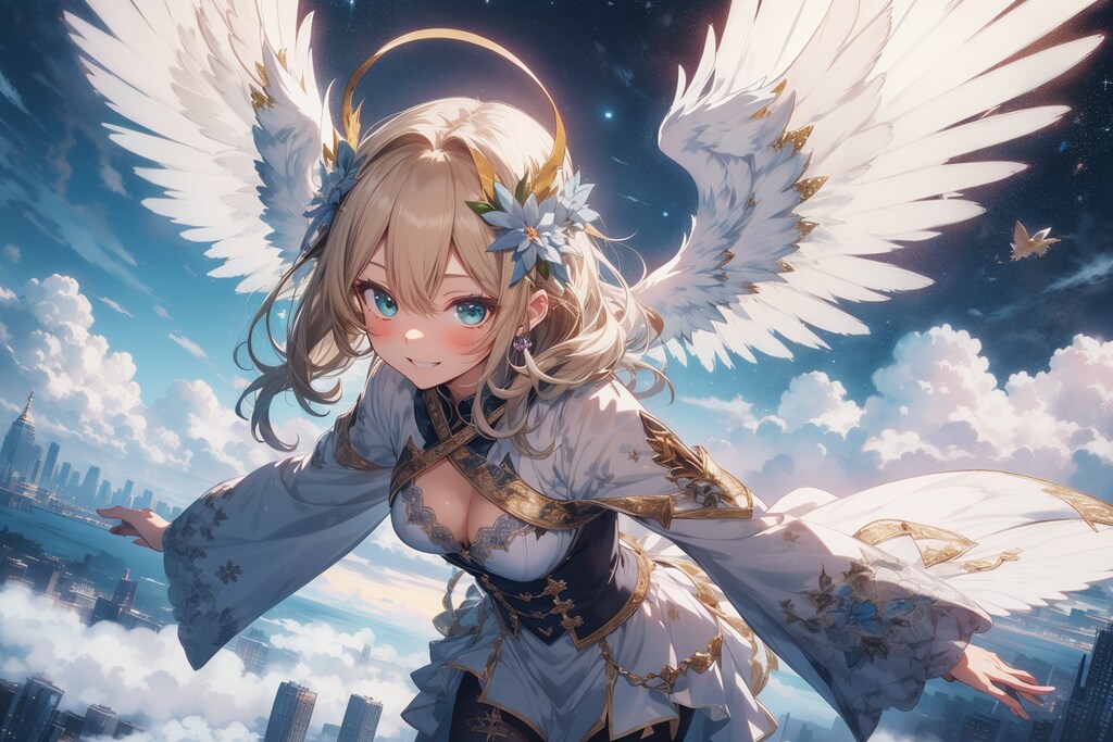 てんし