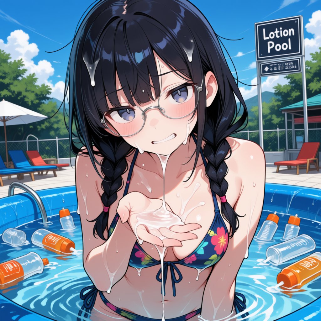 ローションプール