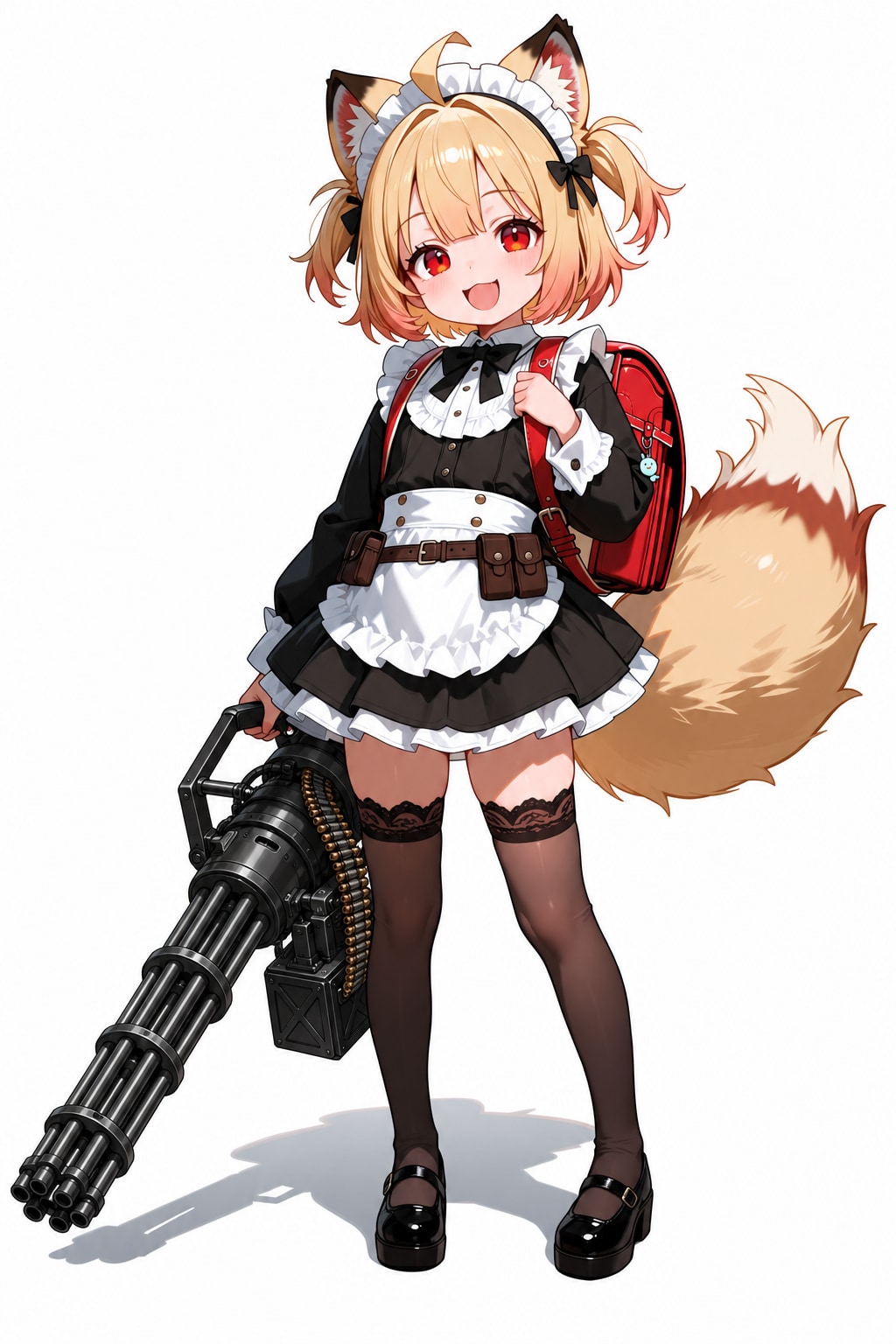 ミニミニケモ作戦！