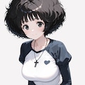 着替えてみた 2枚目