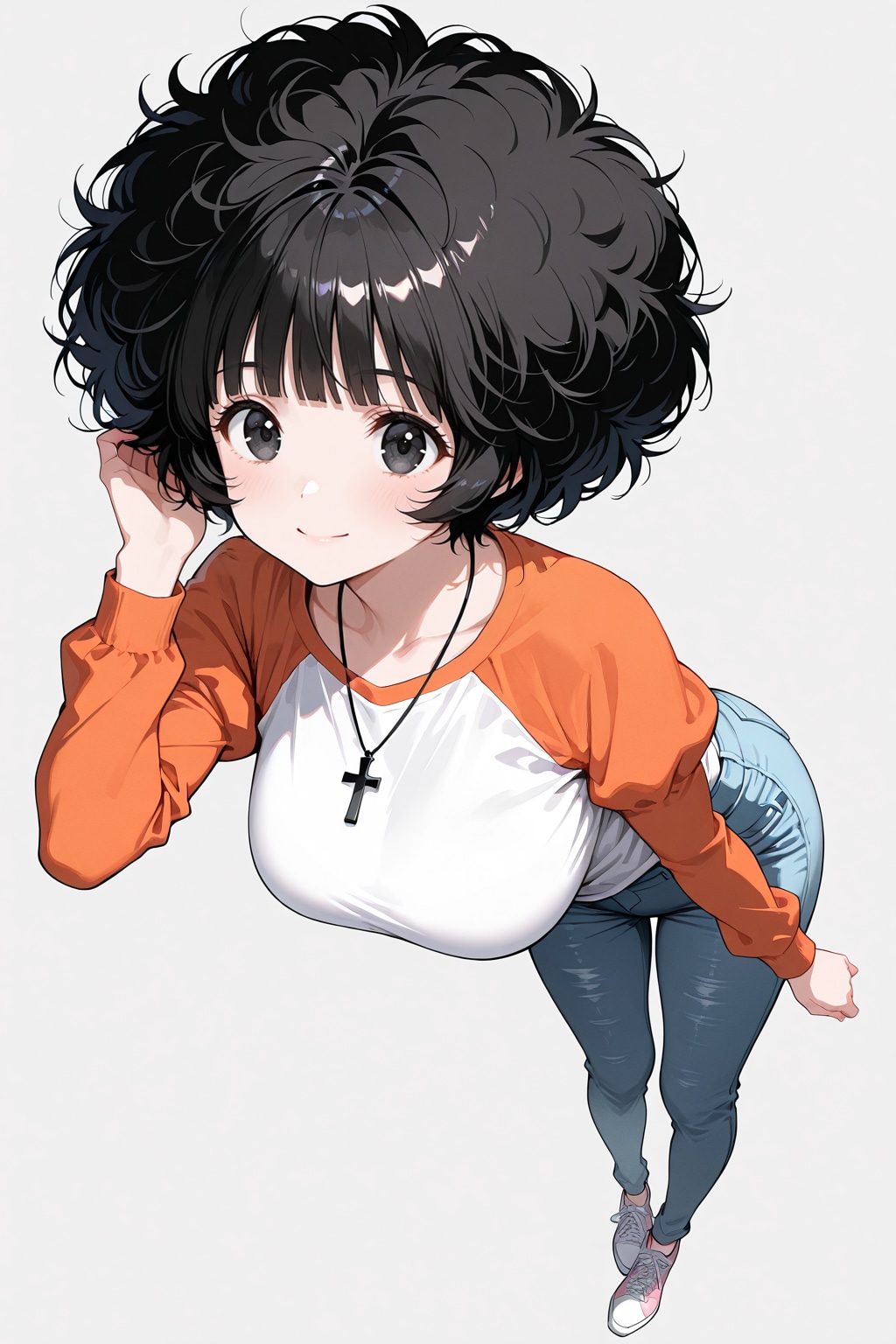 着替えてみた