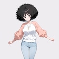 着替えてみた 4枚目