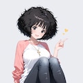 着替えてみた 3枚目
