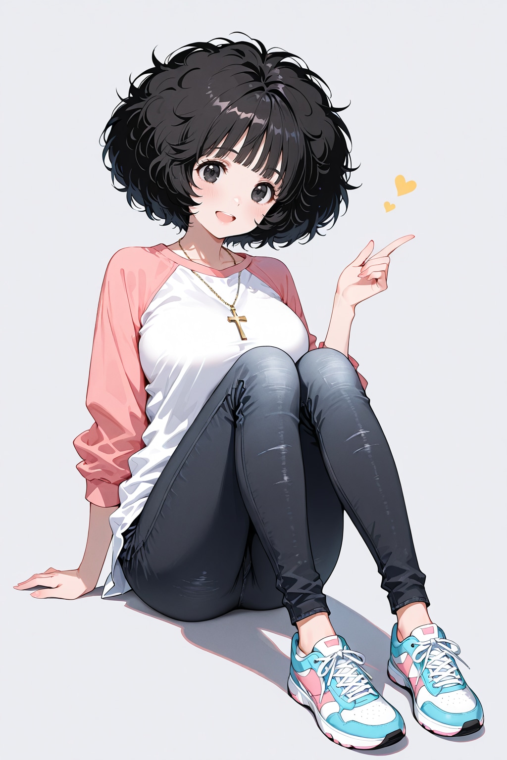 着替えてみた