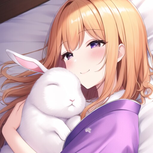 うさぎさんへ。今年はよろしくお願いします。