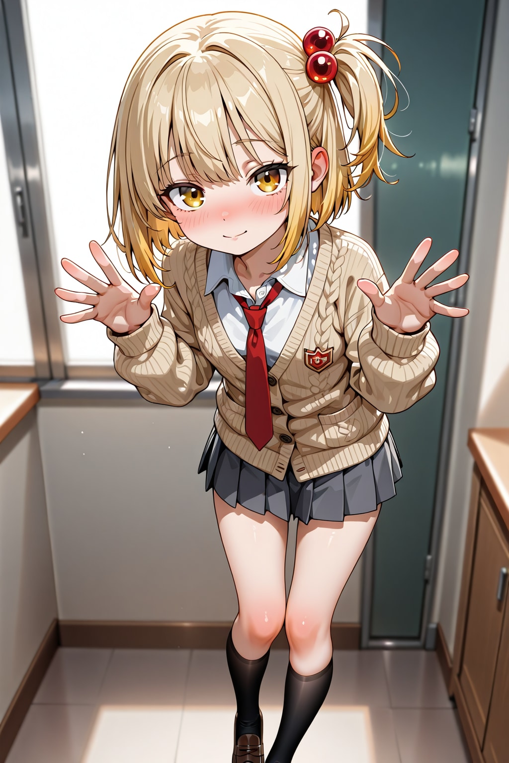 中田ちゃんプロンプト整えました | の人気AIイラスト・グラビア