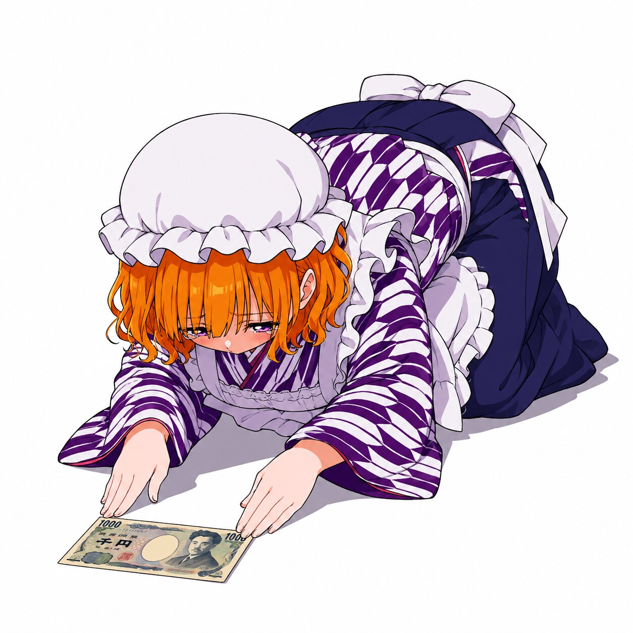 すみま千円 | の人気AIイラスト・グラビア