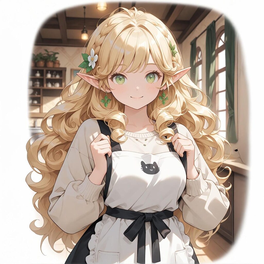 エルフ嫁はプニポニ系