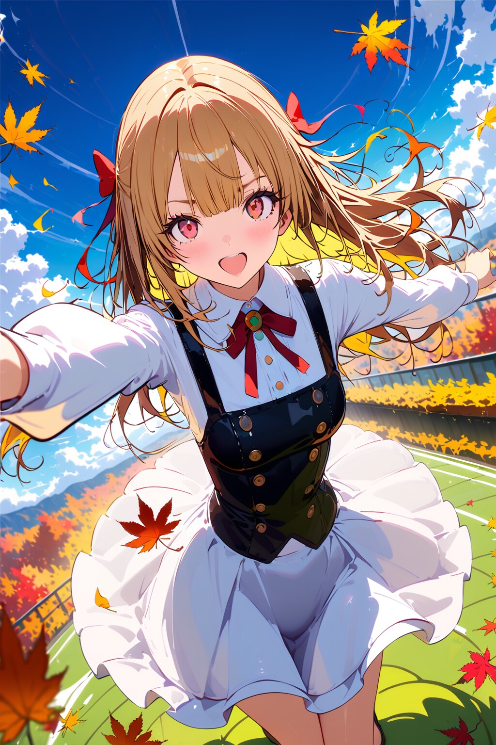 疾風を感じる | の人気AIイラスト・グラビア