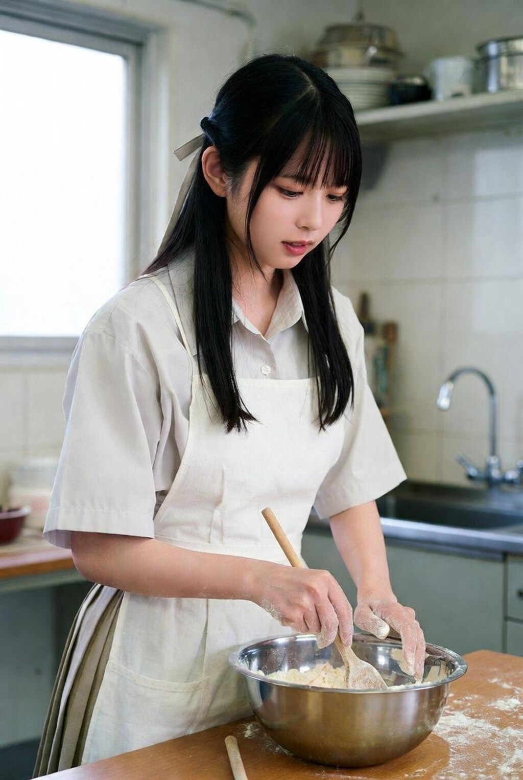 ひとりでできるもん