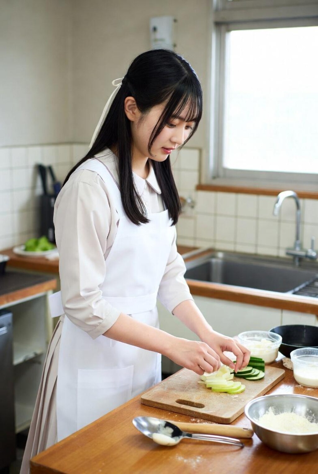 ひとりでできるもん