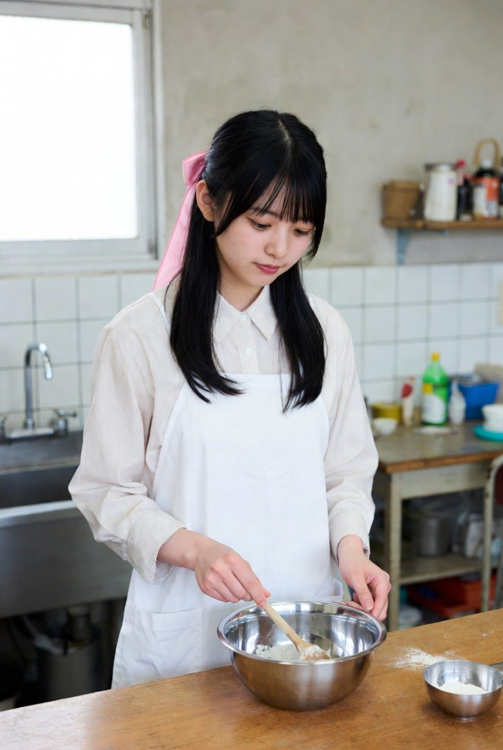 ひとりでできるもん