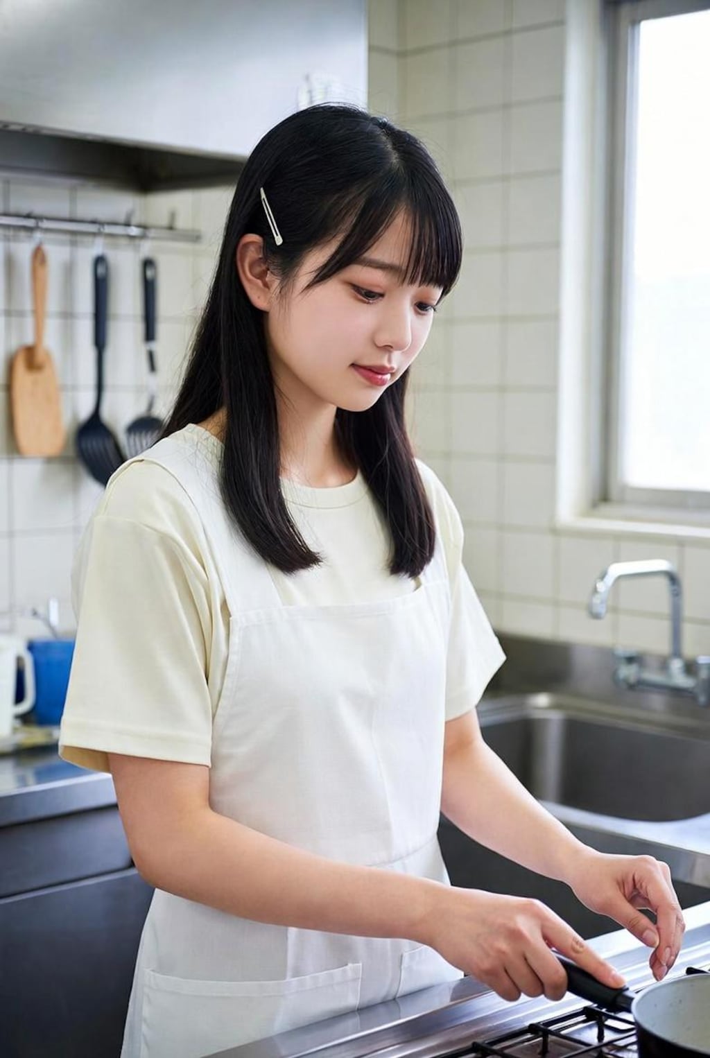 ひとりでできるもん