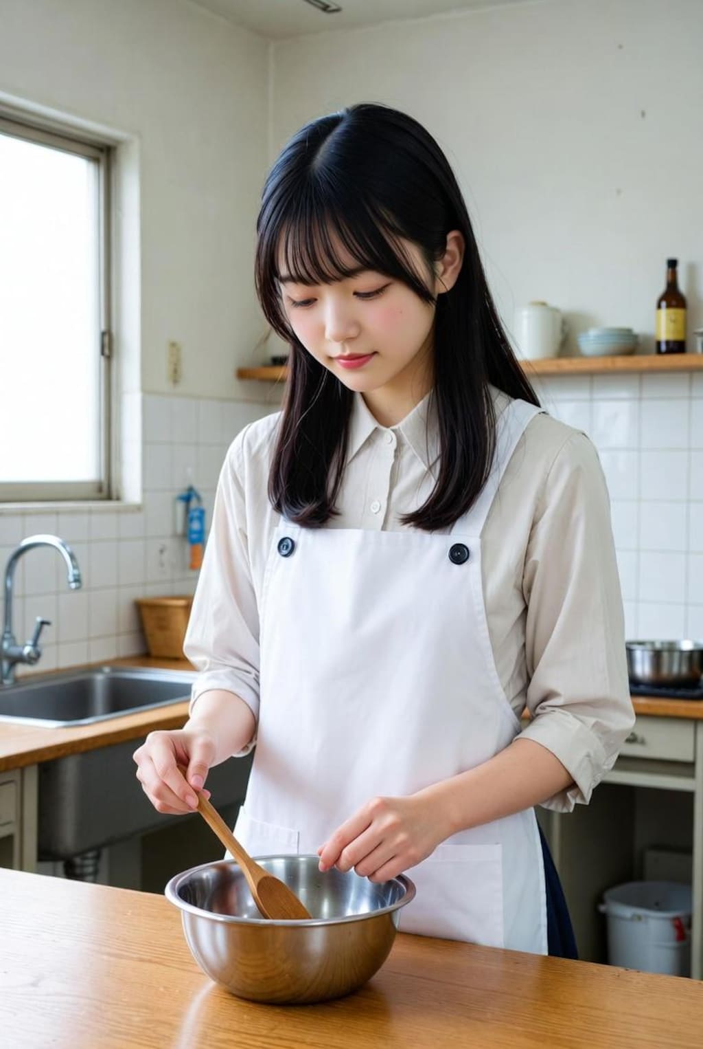 ひとりでできるもん