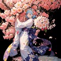 華 2枚目