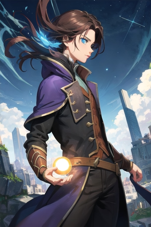 ミストクローク - 霧の羽衣 - 1 新たな救い手 | の人気AIイラスト・グラビア