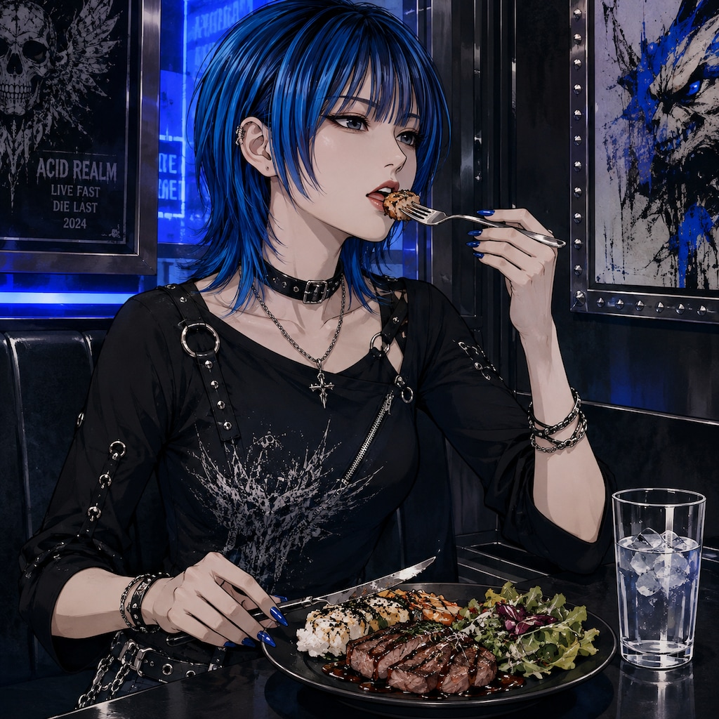 ランチ（あおい）