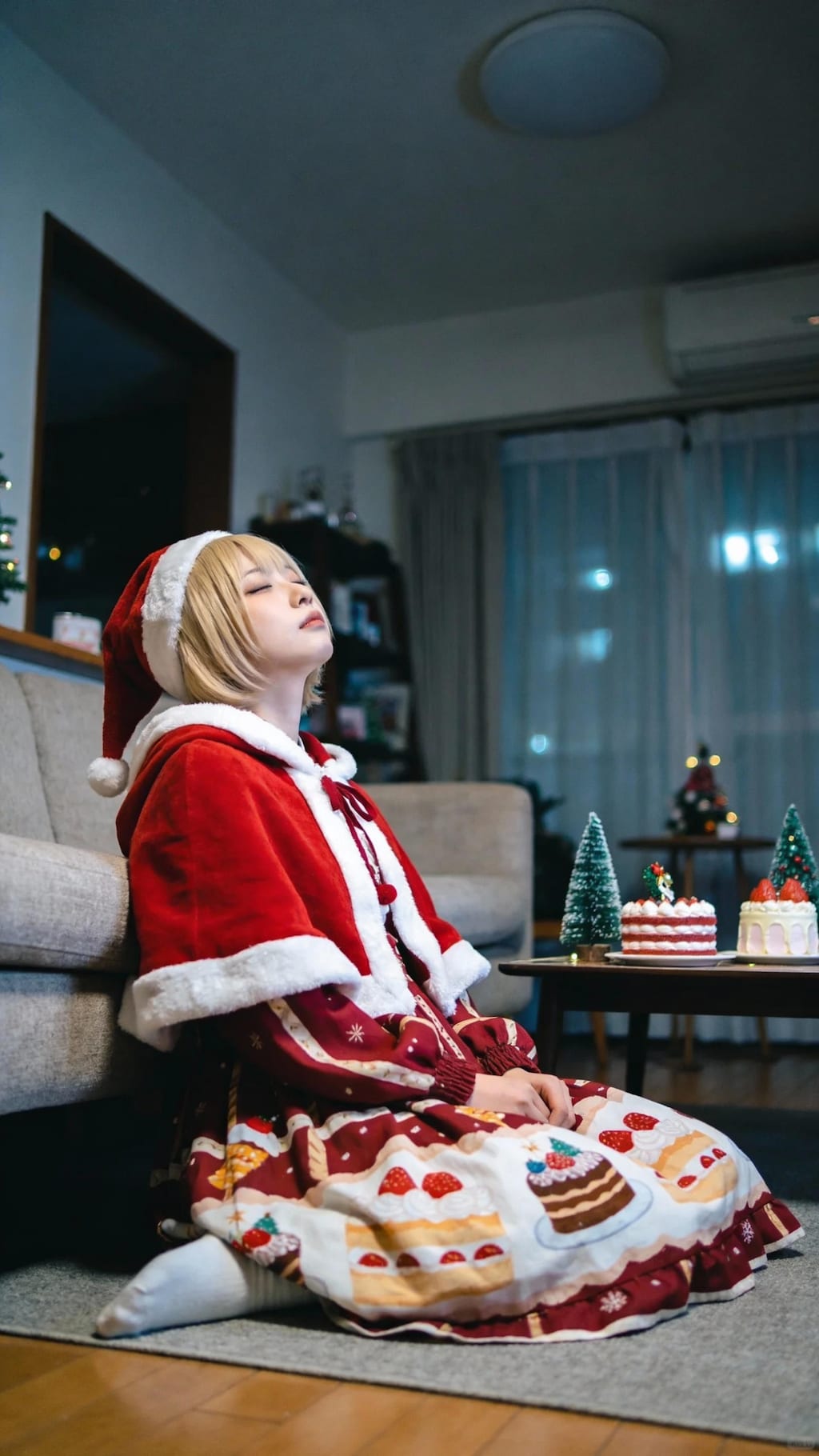 Double Strawberry Indulgence