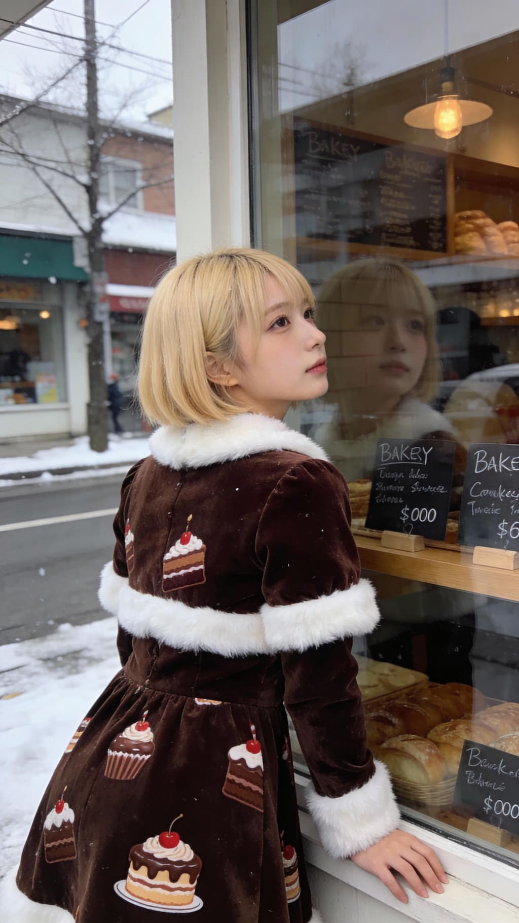 Double Strawberry Indulgence