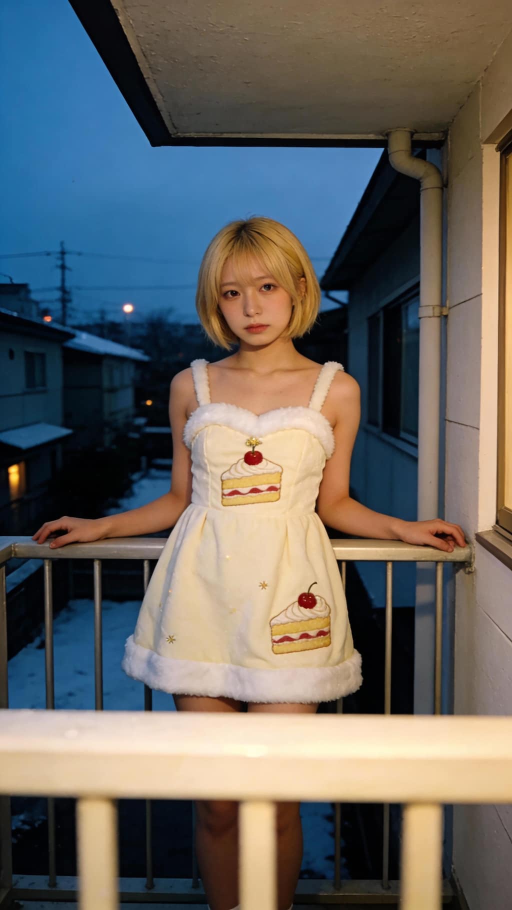 Double Strawberry Indulgence