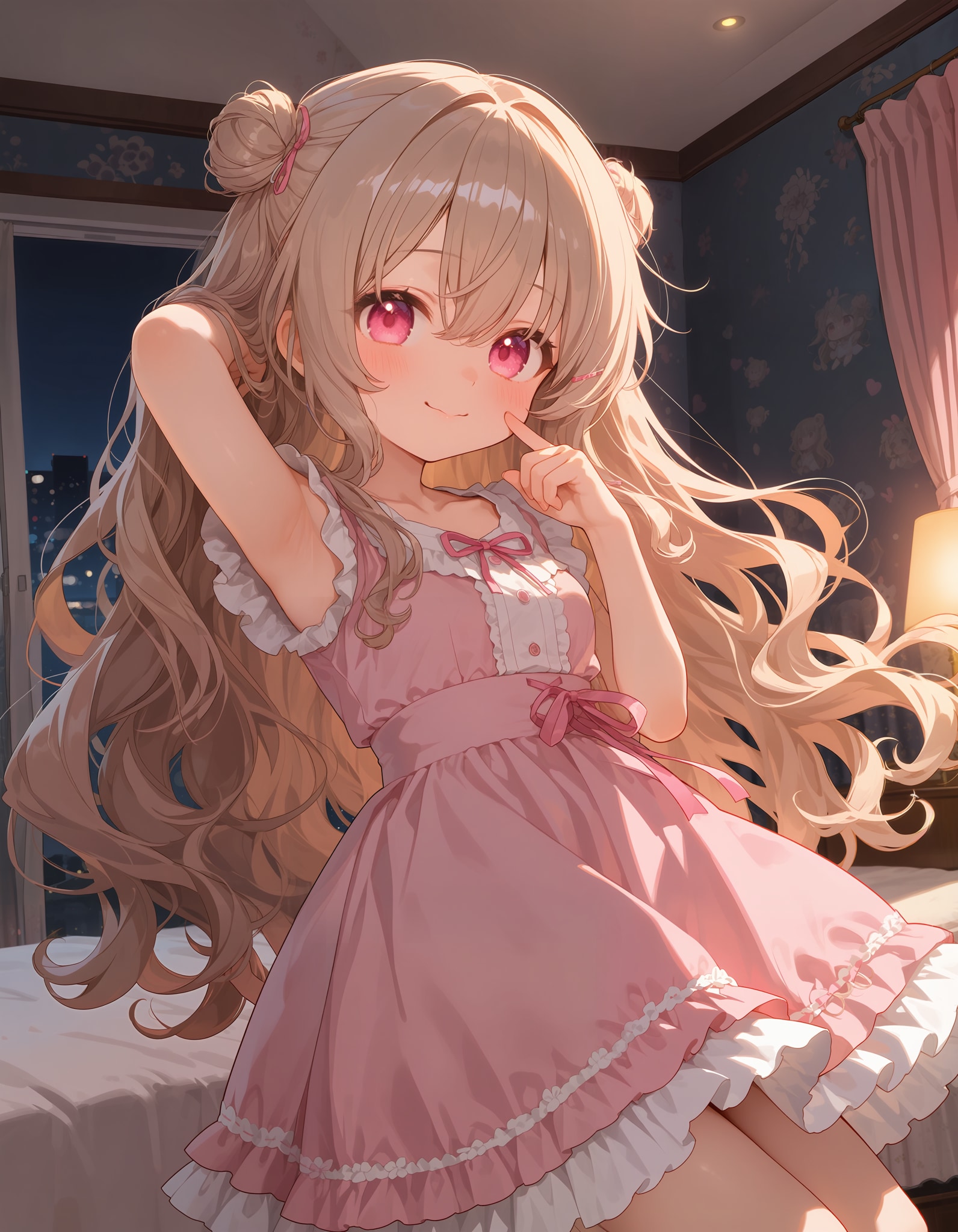 寝るぷりのさとみん #7