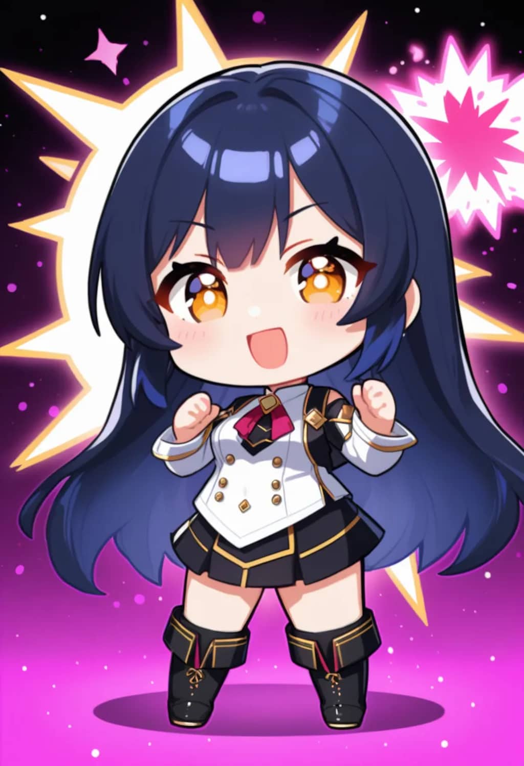 ごっこ（噴火）