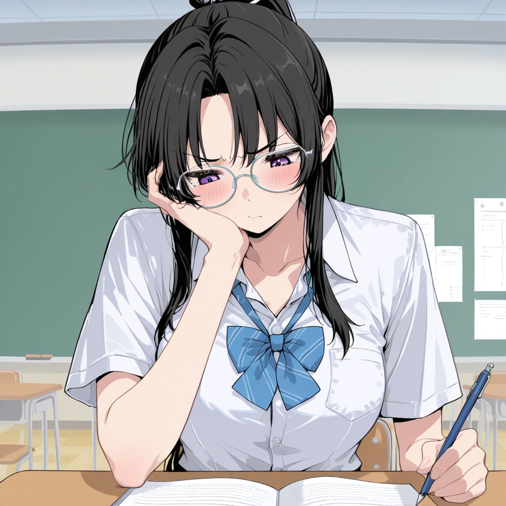 補習楓ちゃん