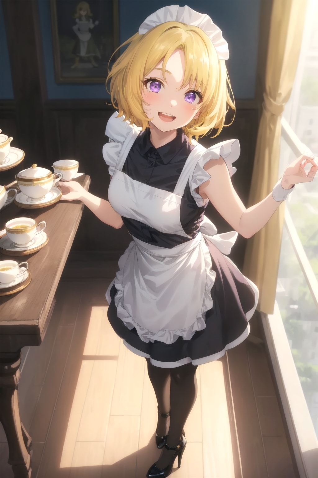 maid clothes13 | の人気AIイラスト・グラビア