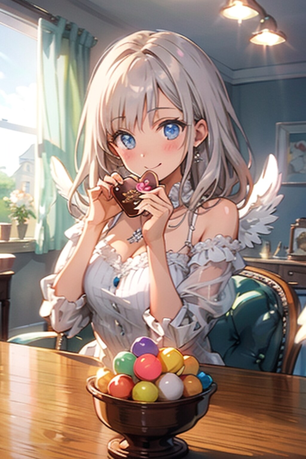 銀のエンゼル381