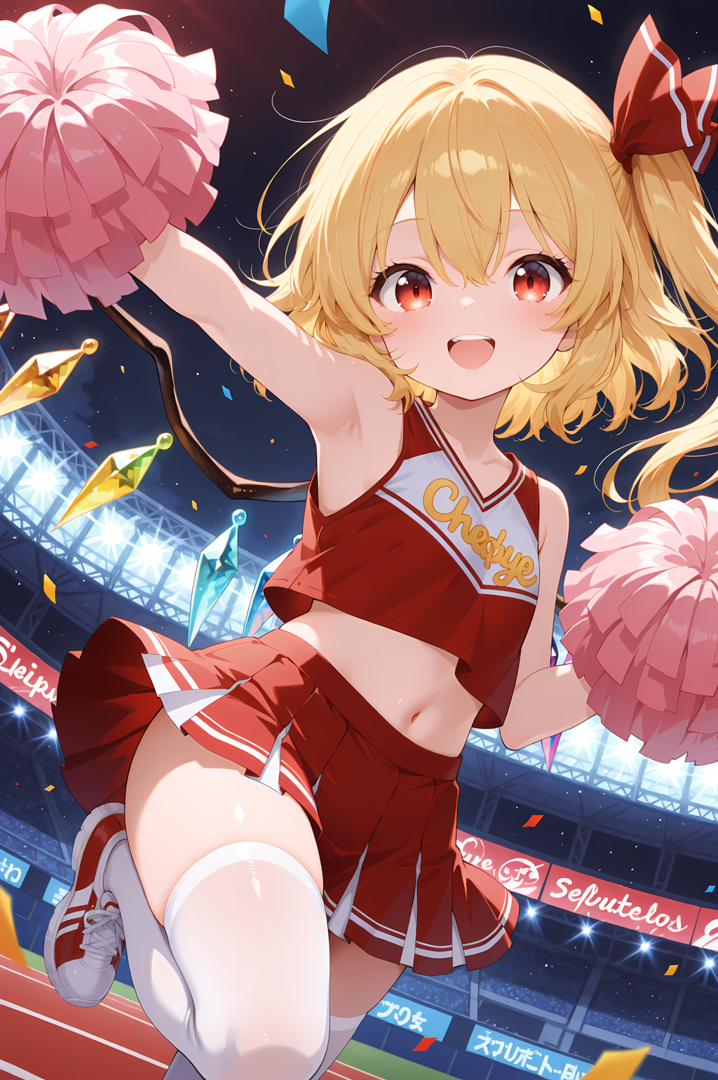 チアガールフラン02