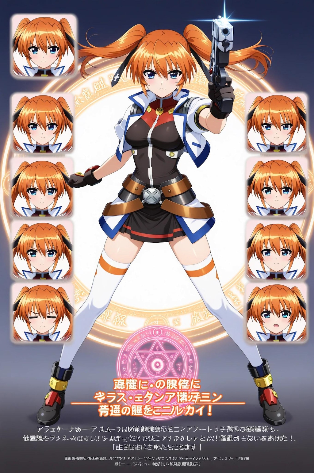 ティアナランスター