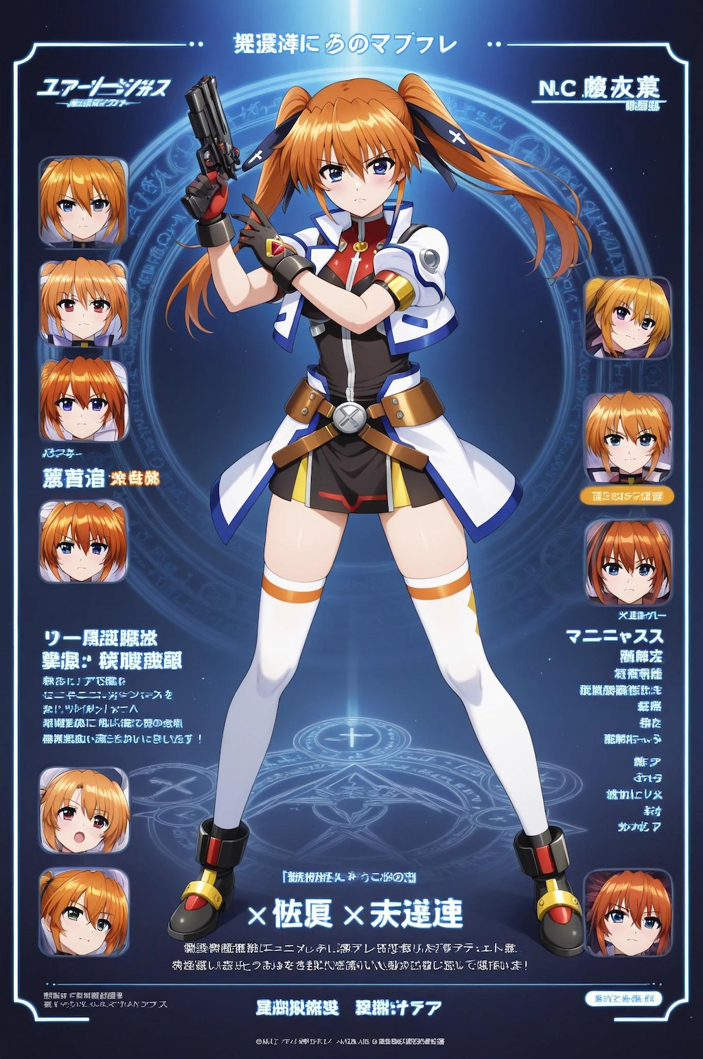 ティアナランスター