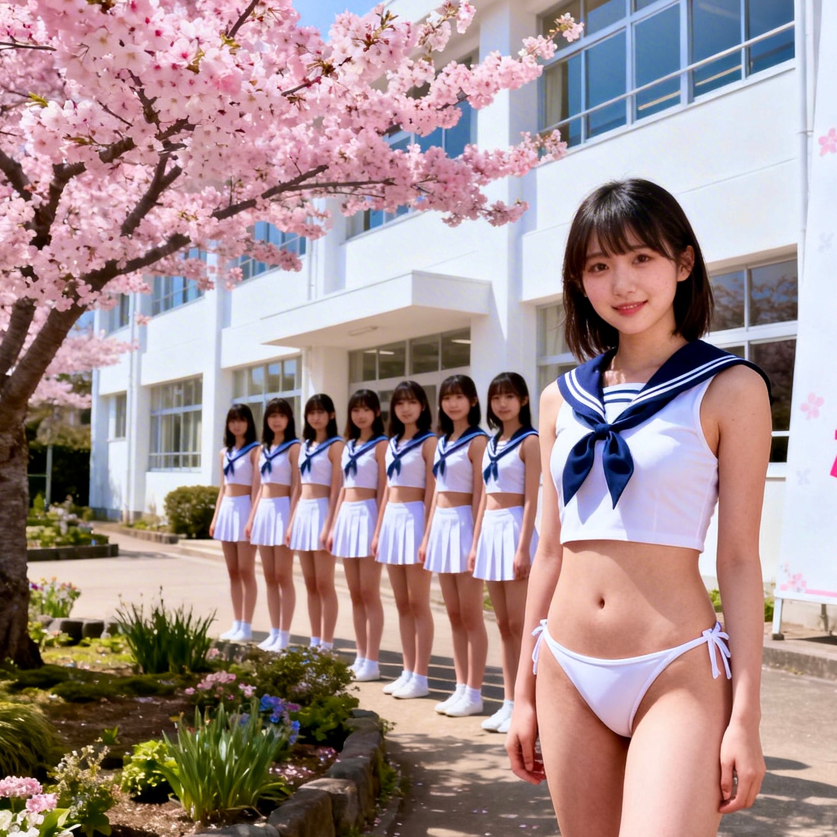 ちちぷい学園にようこそ！