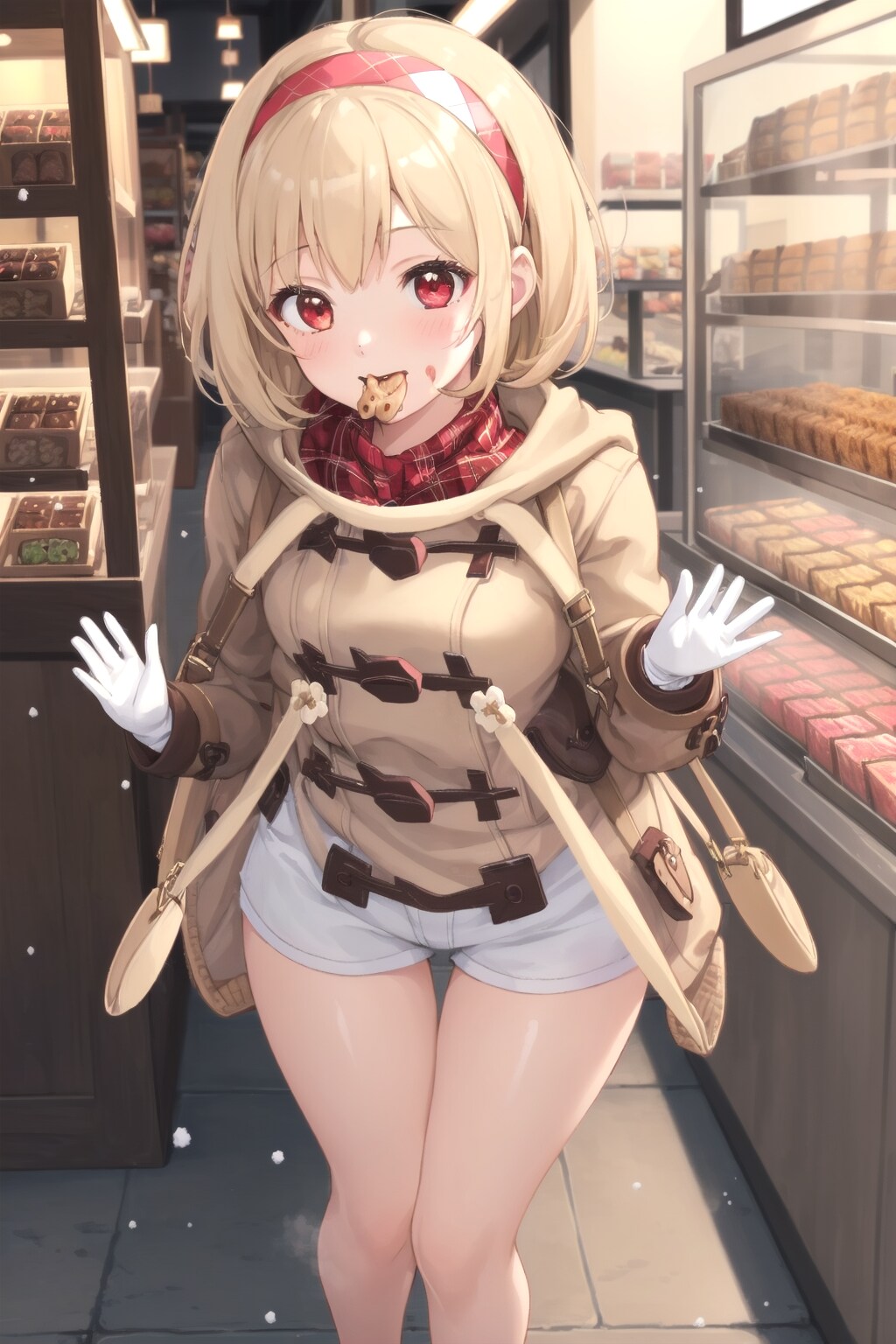 うぐぅチャレンジ！  Ver.topaz 3