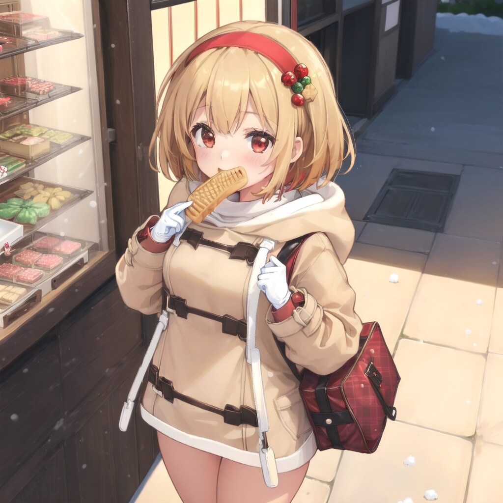 うぐぅチャレンジ！  Ver.topaz 3