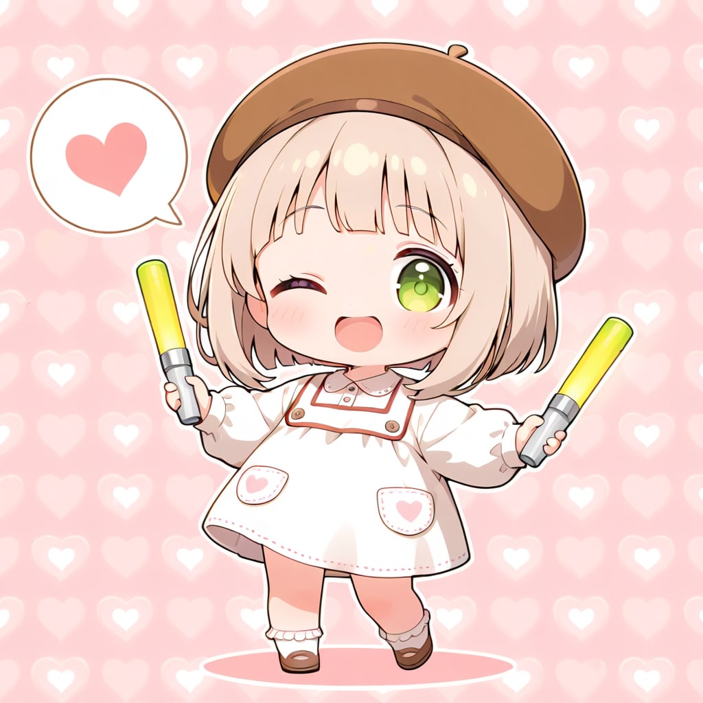 記念ライブ観覧募集！？ | の人気AIイラスト・グラビア