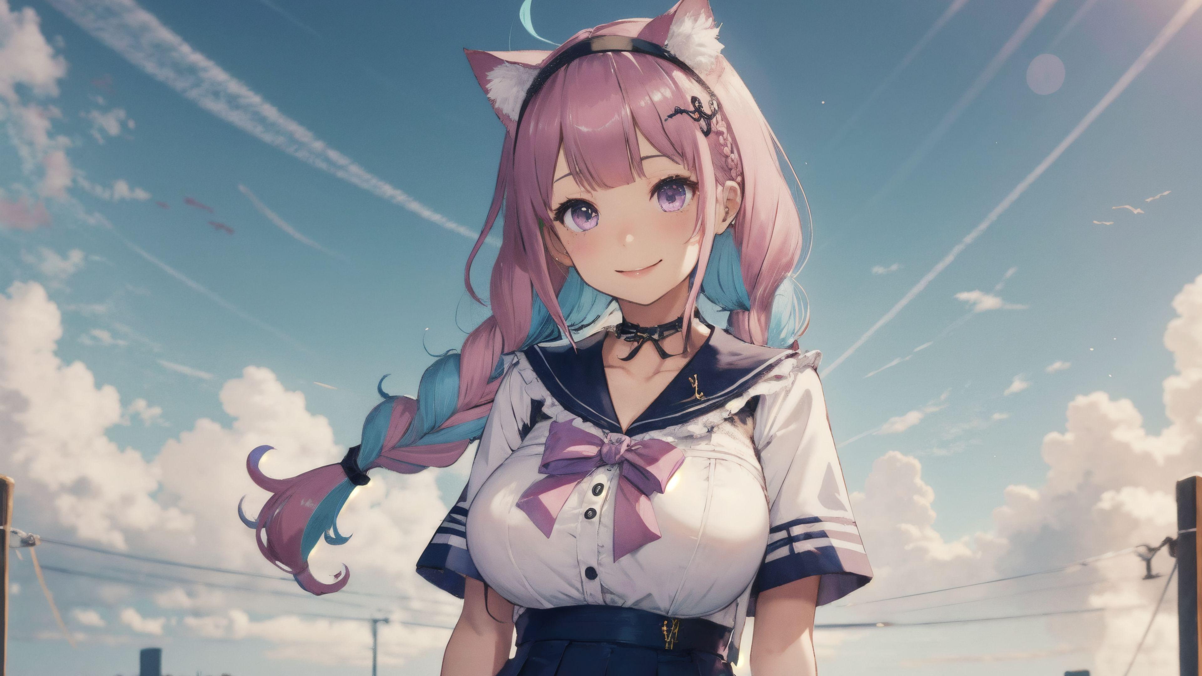 あく