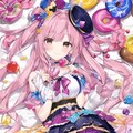 Sweets Magical Girl 3枚目