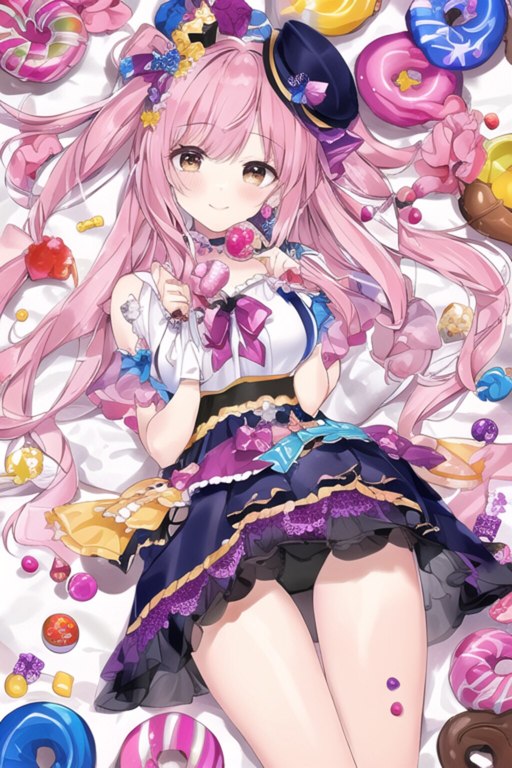 Sweets Magical Girl