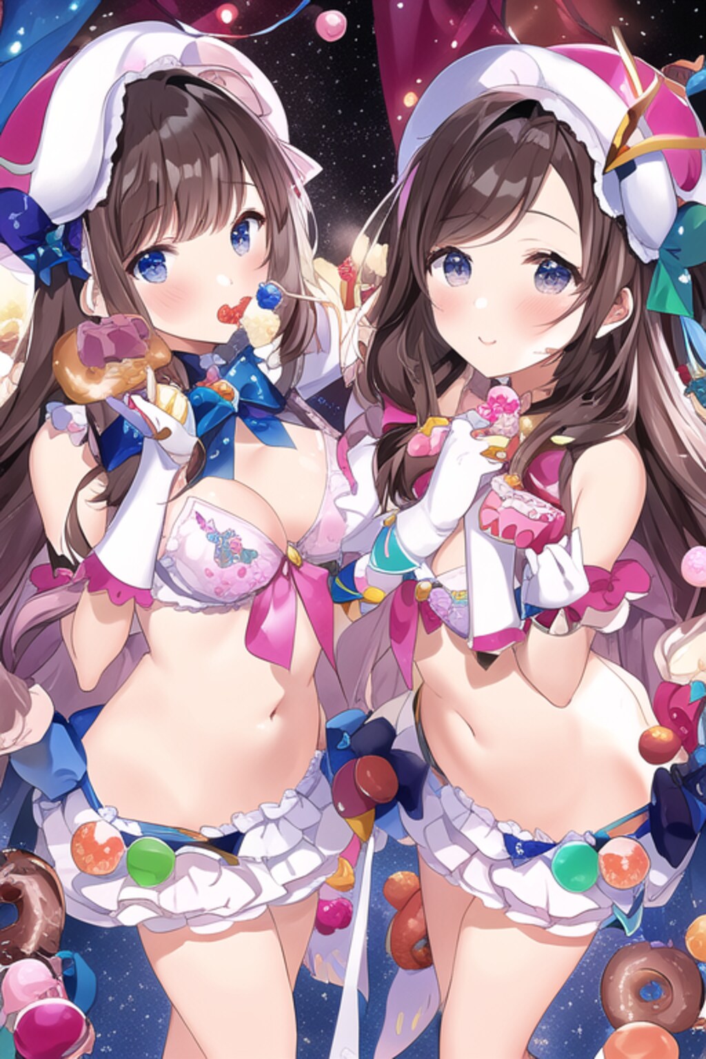 Sweets Magical Girl