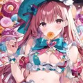 Sweets Magical Girl 2枚目
