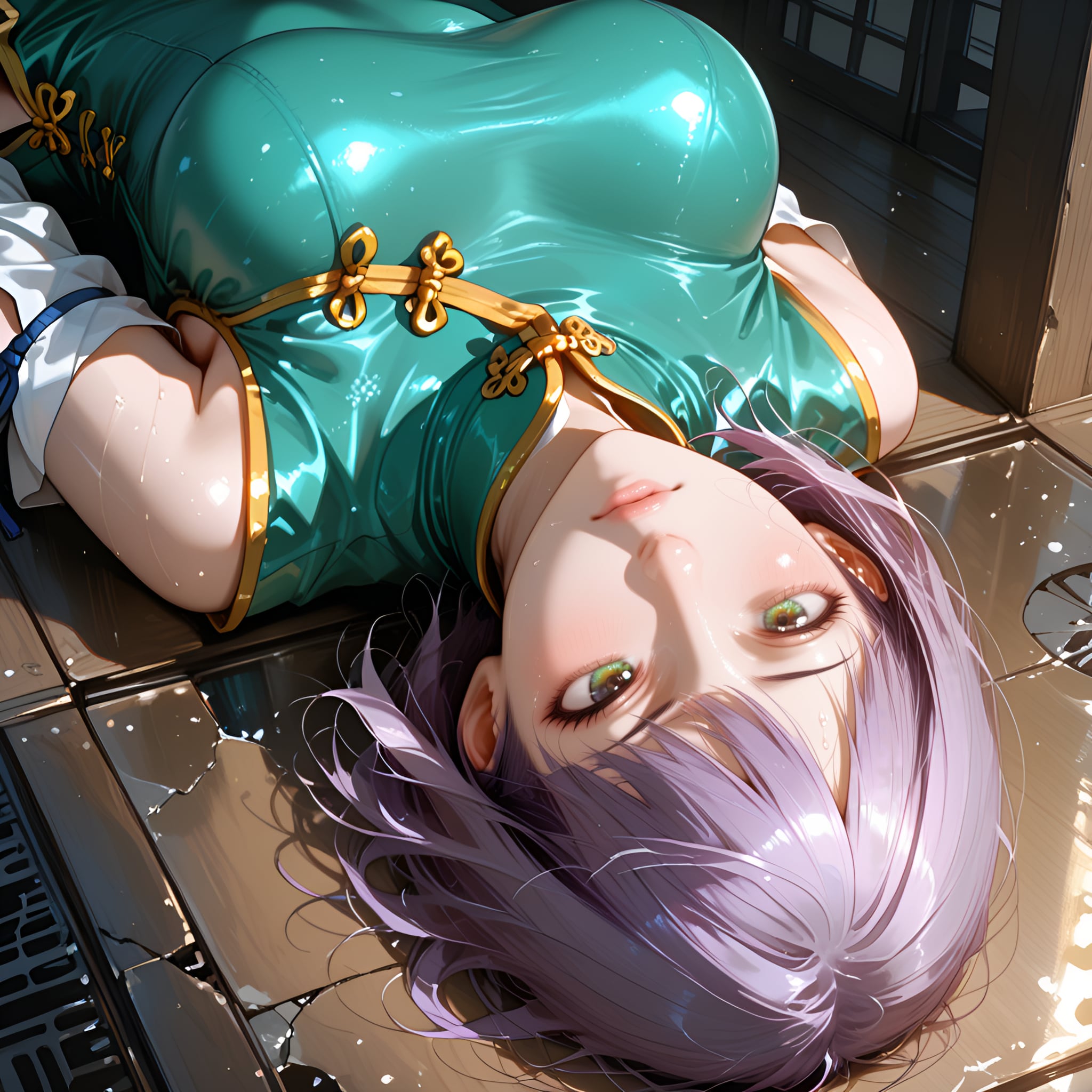 姫野舞依（HimenoMai）私は抵抗しないから好きなようにしなさい | の人気AIイラスト・グラビア