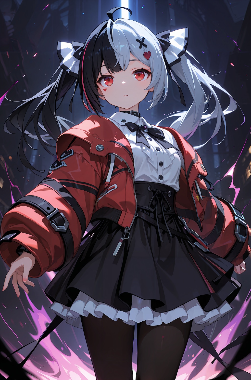 レクイエムちゃん