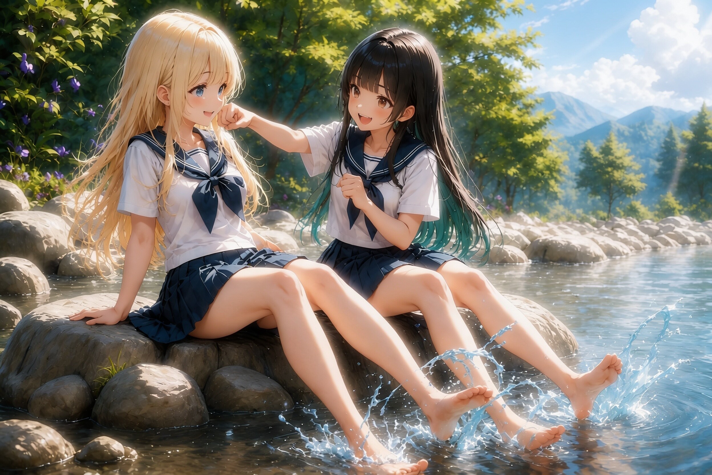 デュクシデュクシ