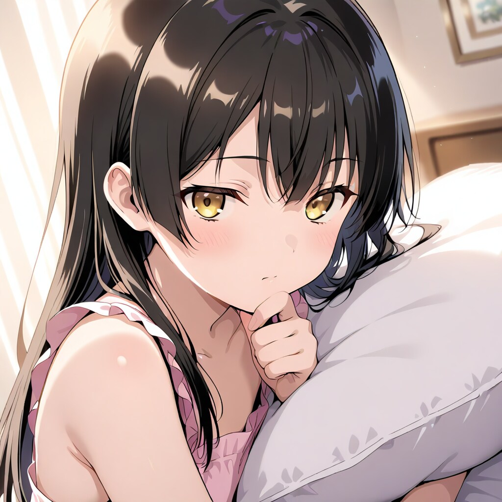 二度寝するか…それとも起きるか