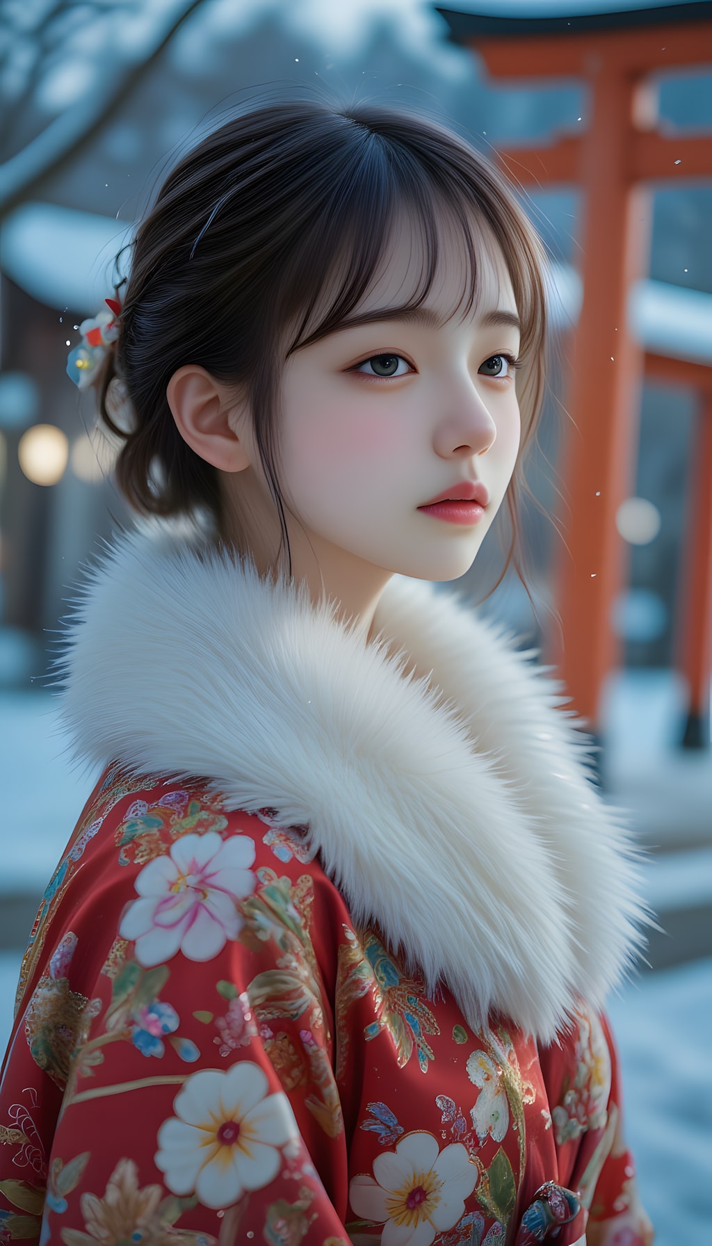 来るかな､来てくれるかな､来ないだろうな(´・ω・`)ｼｮﾎﾞﾝ・・0099