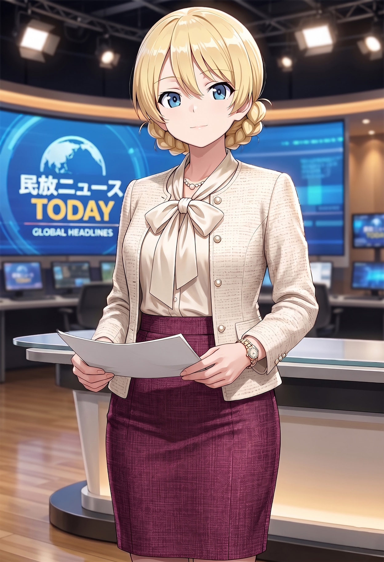 帰宅後の癒し | の人気AIイラスト・グラビア