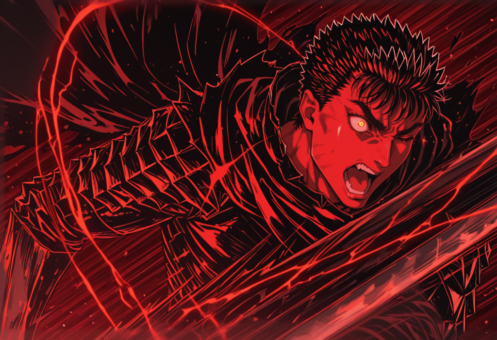 運命……運命、運命、運命!! うるせえってんだよオォ!!