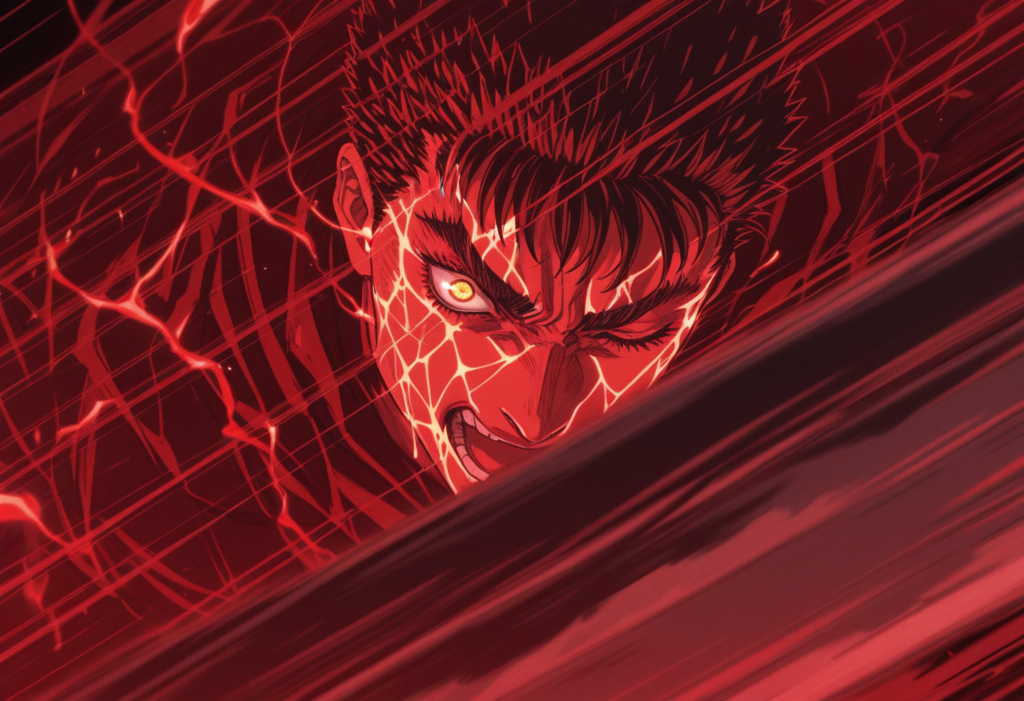 運命……運命、運命、運命!! うるせえってんだよオォ!!